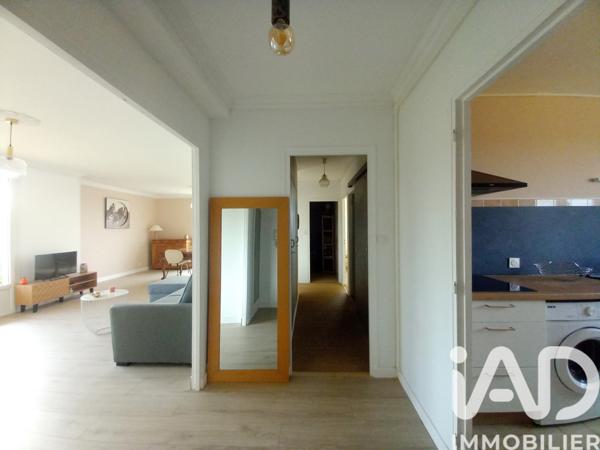 Appartement à vendre 3 pièces 72 m² Vendeuvre-sur-Barse