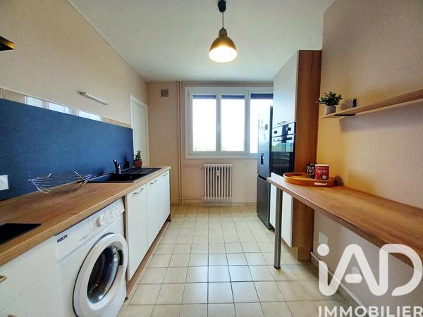 Appartement à vendre 3 pièces 72 m² Vendeuvre-sur-Barse