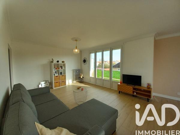 Appartement à vendre 3 pièces 72 m² Vendeuvre-sur-Barse