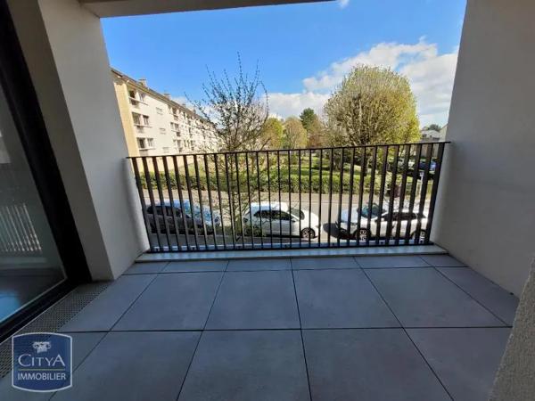 Appartement à louer 3 pièces 71.02m²