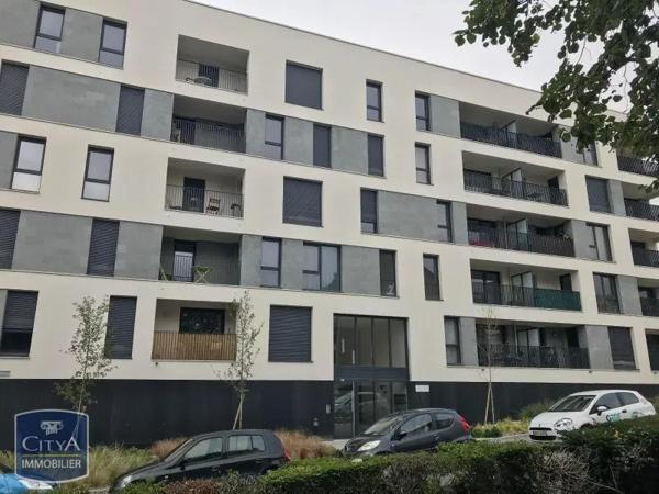 Appartement à louer 3 pièces 71.02m²
