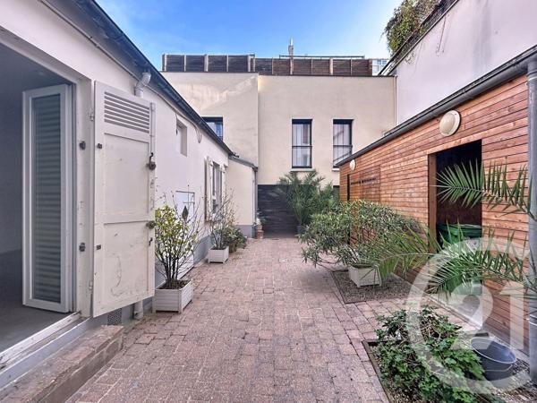 Appartement F3 à vendre  3 pièces - 58,50 m2 LEVALLOIS PERRET - 92