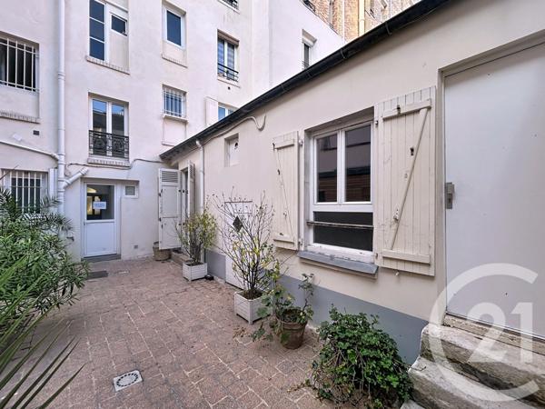 Appartement F3 à vendre  3 pièces - 58,50 m2 LEVALLOIS PERRET - 92