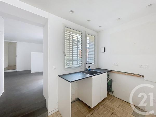 Appartement F3 à vendre  3 pièces - 58,50 m2 LEVALLOIS PERRET - 92