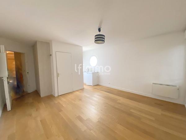 Exclusivité Savigny-sur-Orge Studio 25m² avec parking et balcon