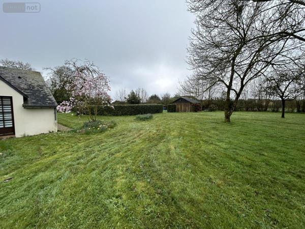 Maison à vendre à Saint-Berthevin en Mayenne (53940), ref : 53006-1334