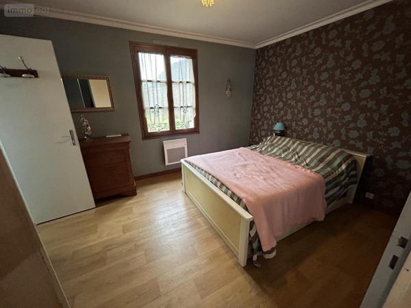 Maison à vendre à Saint-Berthevin en Mayenne (53940), ref : 53006-1334