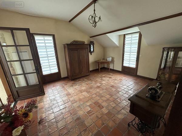 Maison à vendre à Saint-Berthevin en Mayenne (53940), ref : 53006-1334