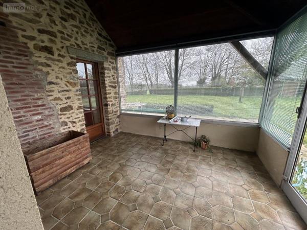 Maison à vendre à Saint-Berthevin en Mayenne (53940), ref : 53006-1334