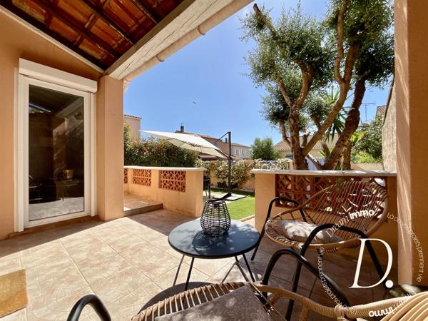 Maison familiale 4 pièces 88m² - quartier Sainte-Christine.