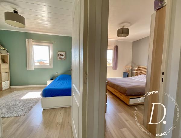 Maison familiale 4 pièces 88m² - quartier Sainte-Christine.