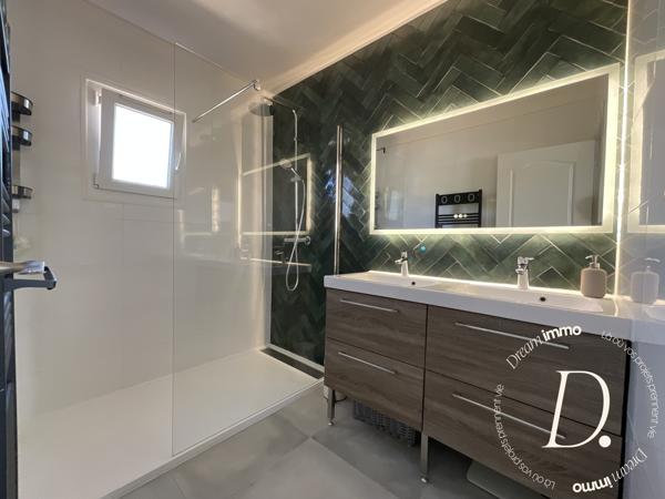 Maison familiale 4 pièces 88m² - quartier Sainte-Christine.