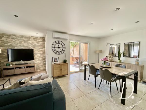 Maison familiale 4 pièces 88m² - quartier Sainte-Christine.