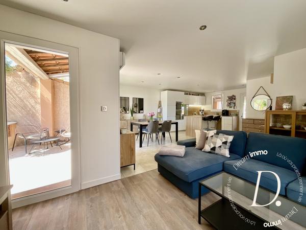 Maison familiale 4 pièces 88m² - quartier Sainte-Christine.