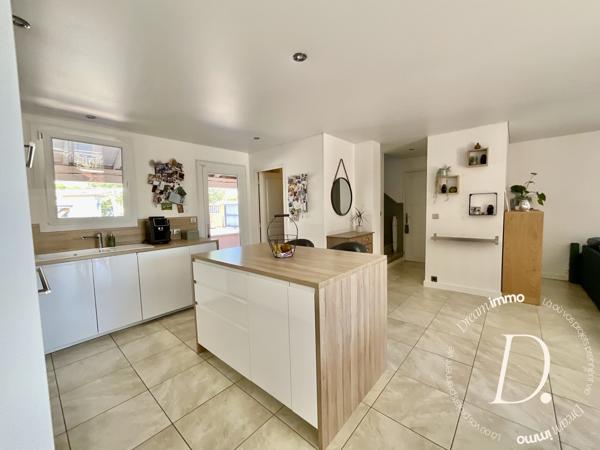 Maison familiale 4 pièces 88m² - quartier Sainte-Christine.