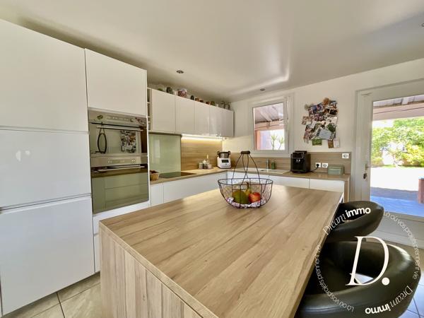 Maison familiale 4 pièces 88m² - quartier Sainte-Christine.