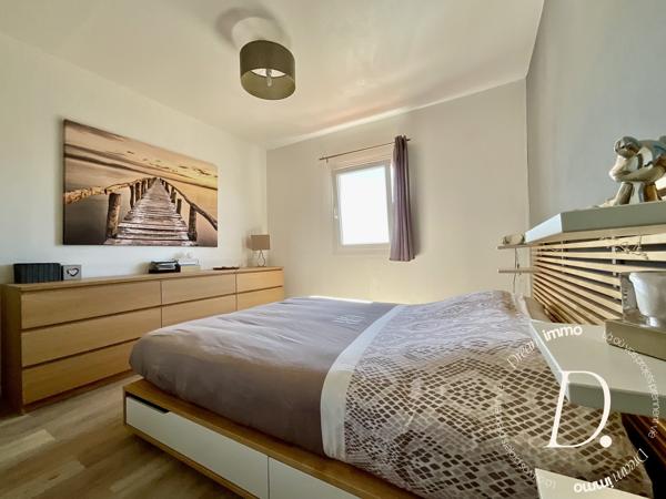 Maison familiale 4 pièces 88m² - quartier Sainte-Christine.