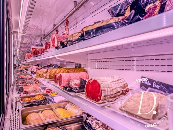 Boucherie d’exception à Bagnères-de-Bigorre – Fonds de commerce