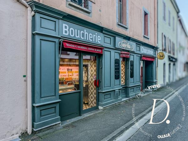 Boucherie d’exception à Bagnères-de-Bigorre – Fonds de commerce