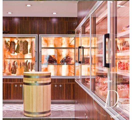 Boucherie d’exception à Bagnères-de-Bigorre – Fonds de commerce
