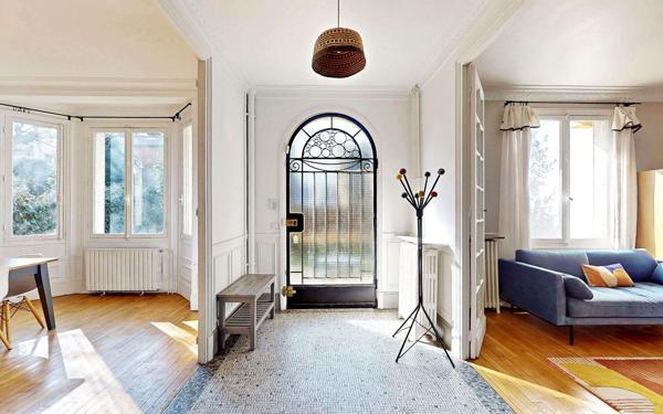 Maison à vendre    6 pièces •  Montrouge