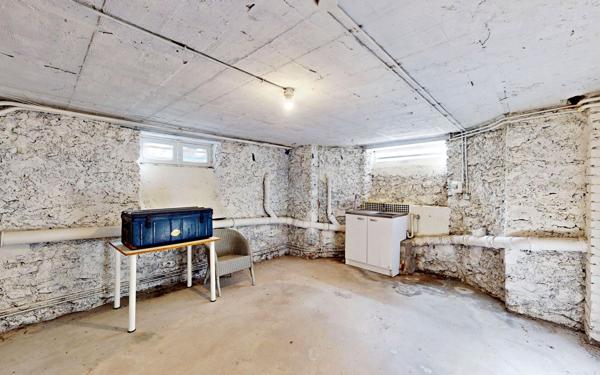 Maison à vendre    6 pièces •  Montrouge