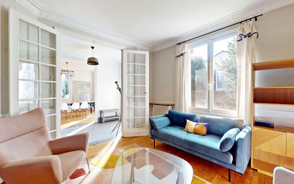 Maison à vendre    6 pièces •  Montrouge