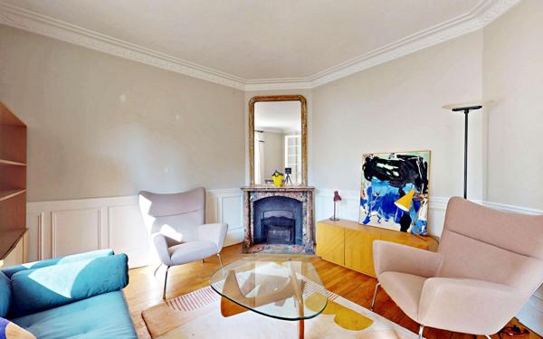 Maison à vendre    6 pièces •  Montrouge