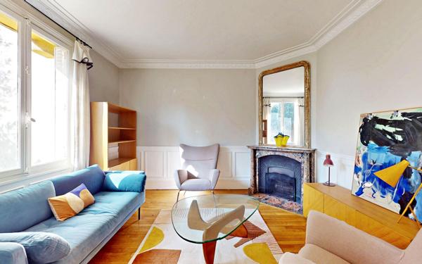 Maison à vendre    6 pièces •  Montrouge