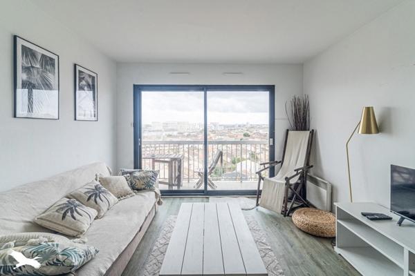 Appartement à vendre |  Bordeaux |  3 pièces | 67 m²