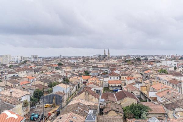 Appartement à vendre |  Bordeaux |  3 pièces | 67 m²