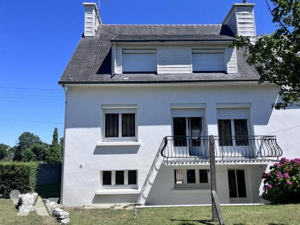 Quartier calme à AUDIERNE