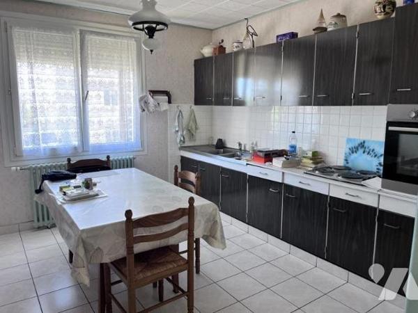 Quartier calme à AUDIERNE