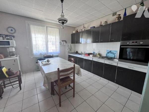 Quartier calme à AUDIERNE