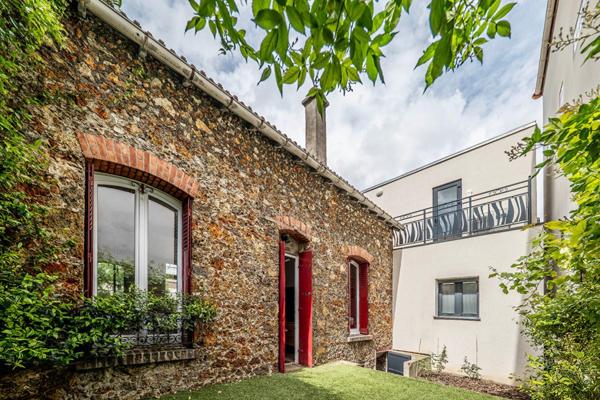 Maison familiale Malakoff