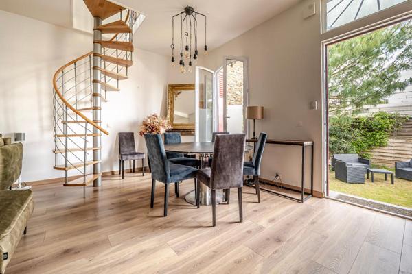 Maison familiale Malakoff