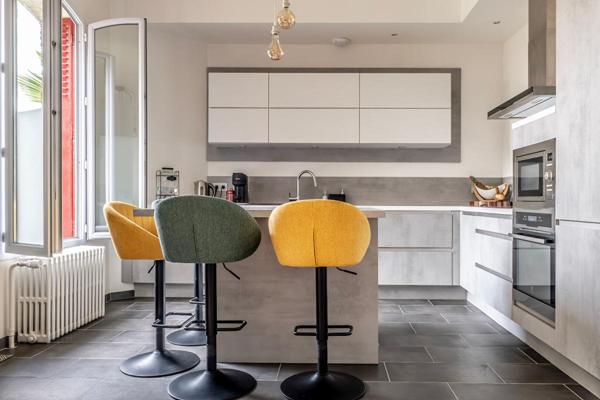 Maison familiale Malakoff