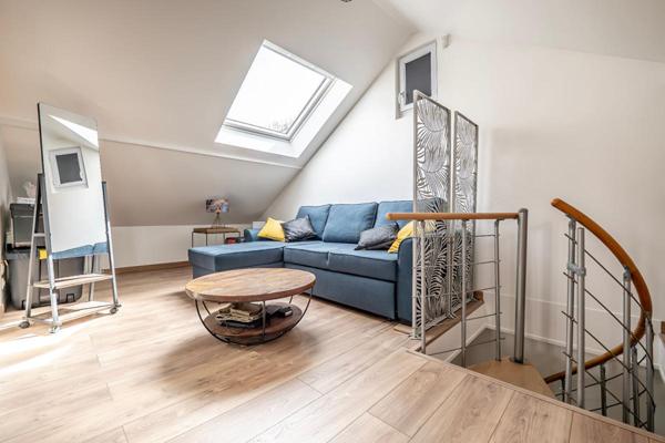 Maison familiale Malakoff