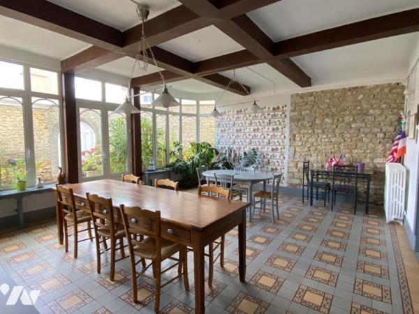 Propriété de caractère 12 pièces CARENTAN-LES-MARAIS