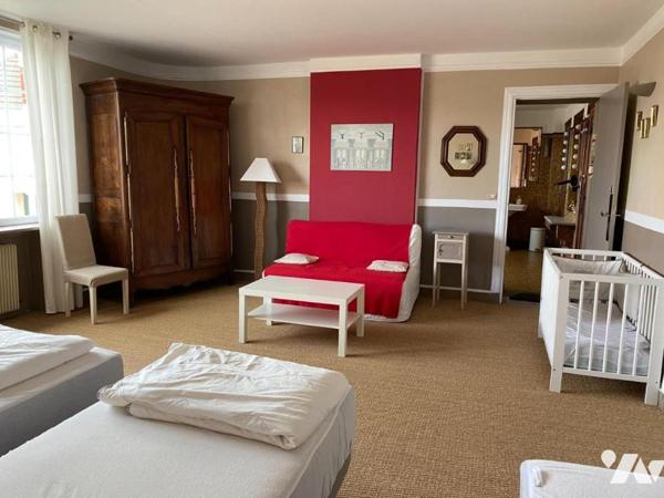 Propriété de caractère 12 pièces CARENTAN-LES-MARAIS