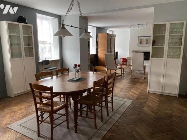 Propriété de caractère 12 pièces CARENTAN-LES-MARAIS