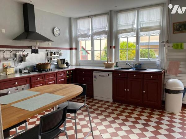 Propriété de caractère 12 pièces CARENTAN-LES-MARAIS