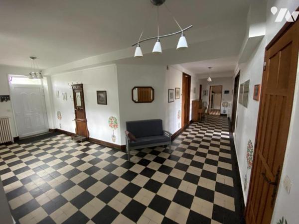 Propriété de caractère 12 pièces CARENTAN-LES-MARAIS