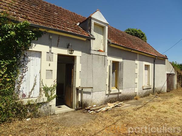 Vente
                Maison98 m² - 5 Pièces -
                    LE CHATELET (18170)