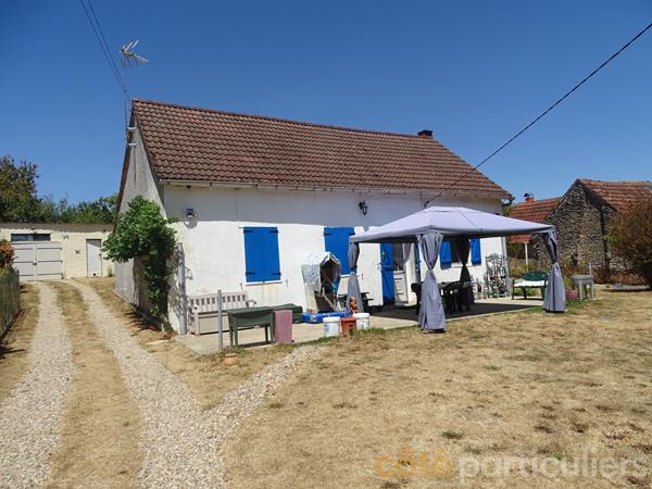 Vente
                Maison98 m² - 5 Pièces -
                    LE CHATELET (18170)