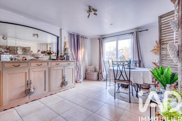 Appartement à vendre 3 pièces 46 m² Claye-Souilly