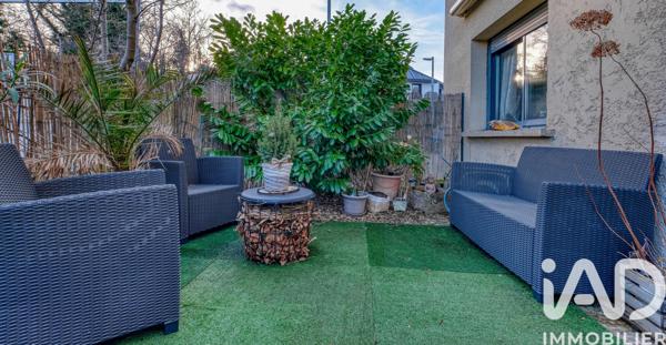 Appartement à vendre 3 pièces 46 m² Claye-Souilly