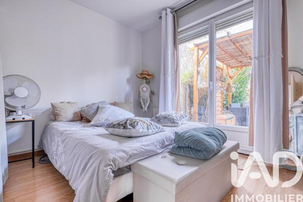Appartement à vendre 3 pièces 46 m² Claye-Souilly