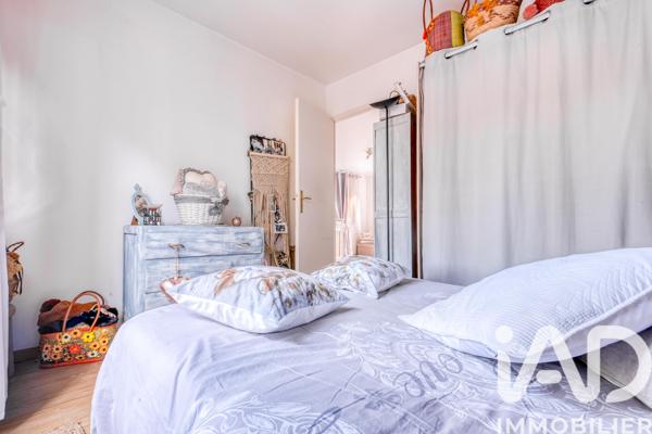 Appartement à vendre 3 pièces 46 m² Claye-Souilly