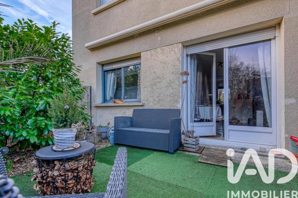 Appartement à vendre 3 pièces 46 m² Claye-Souilly